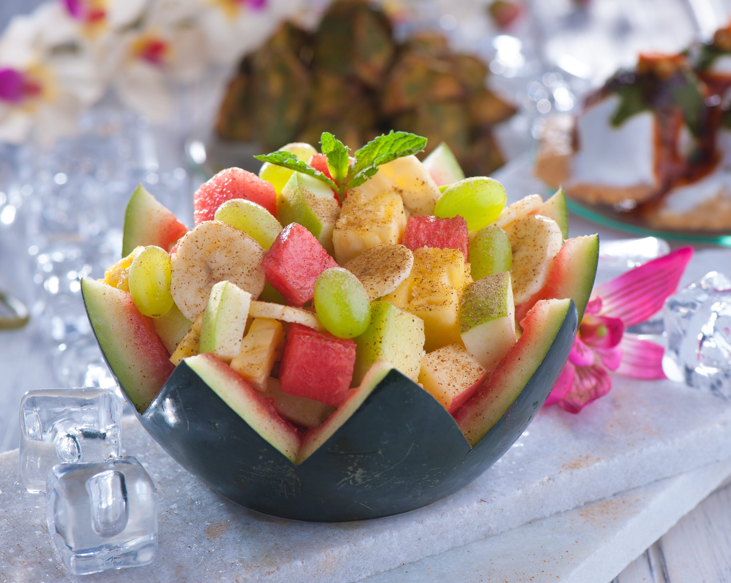 BMB Masala - Fruit Chaat- 13