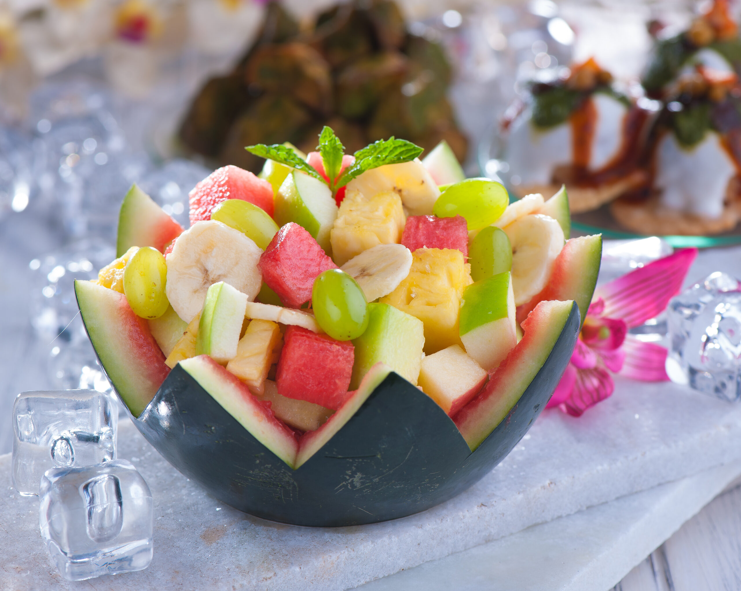 BMB Masala - Fruit Chaat- 9