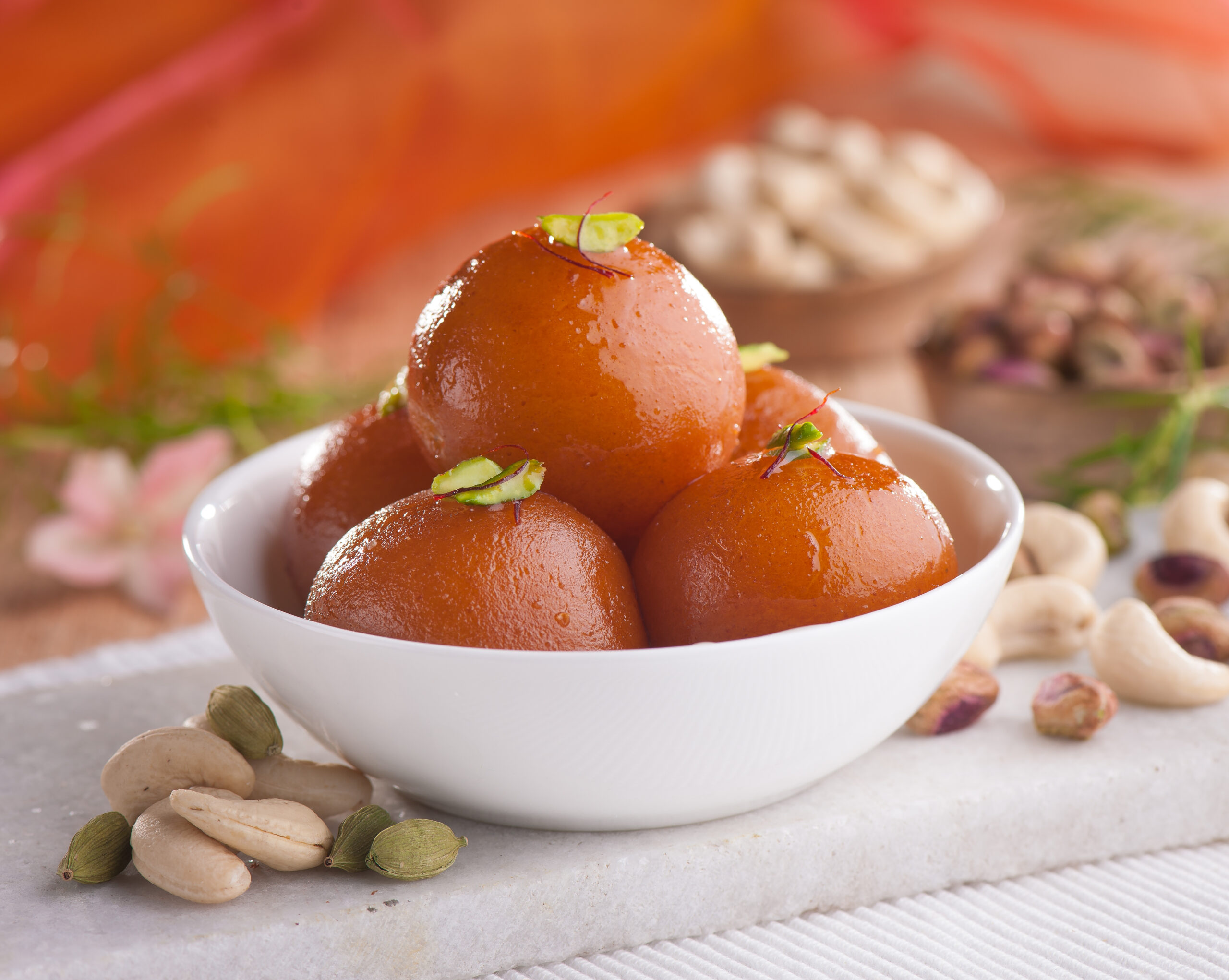 BMB Masala - Gulab Jamun Mix- 51