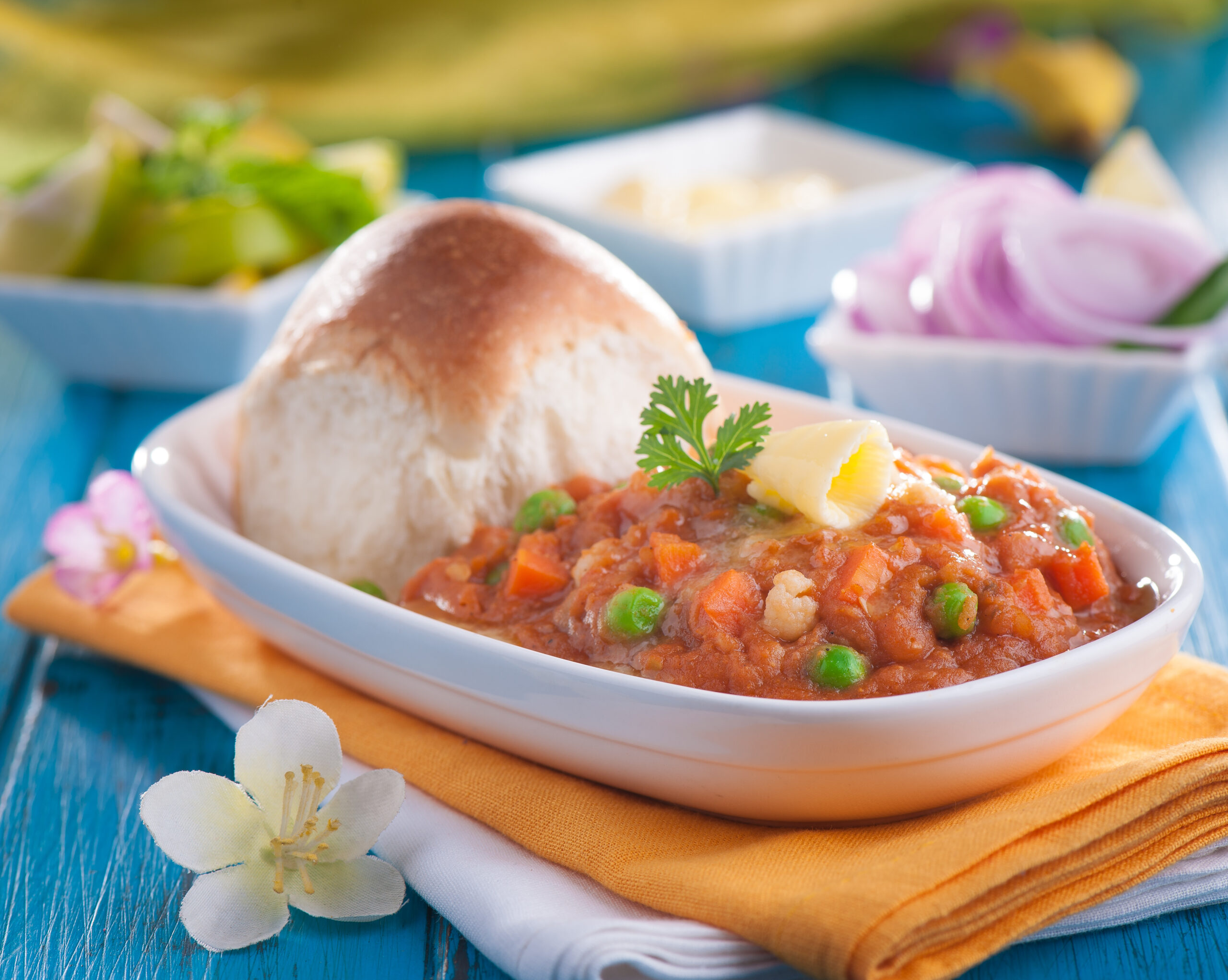 BMB Masala - Pav Bhaji- 16