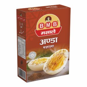 Egg Masala
