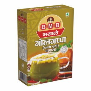 Golgappa Masale