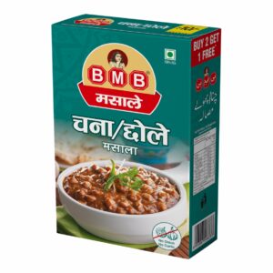 Chana Masala
