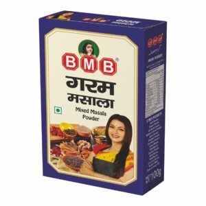 Garam Masala Blue