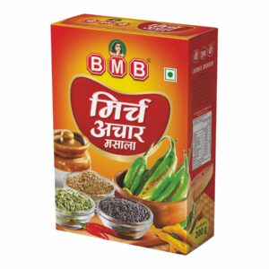 Mirch Achar Masala