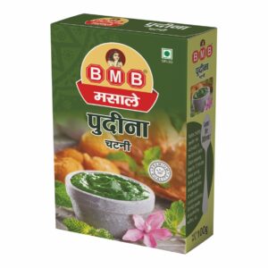 Pudina Chatni