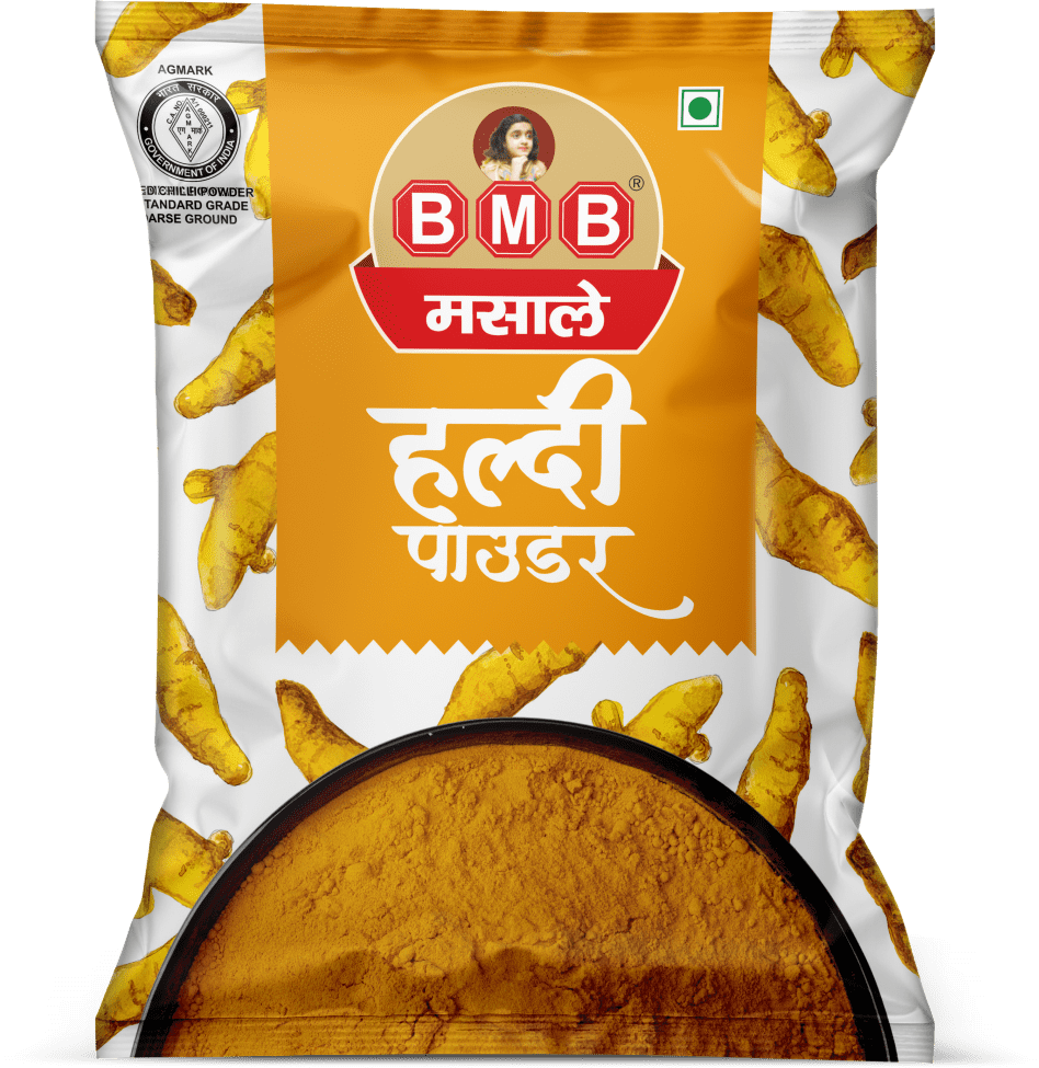 Powdered Spices