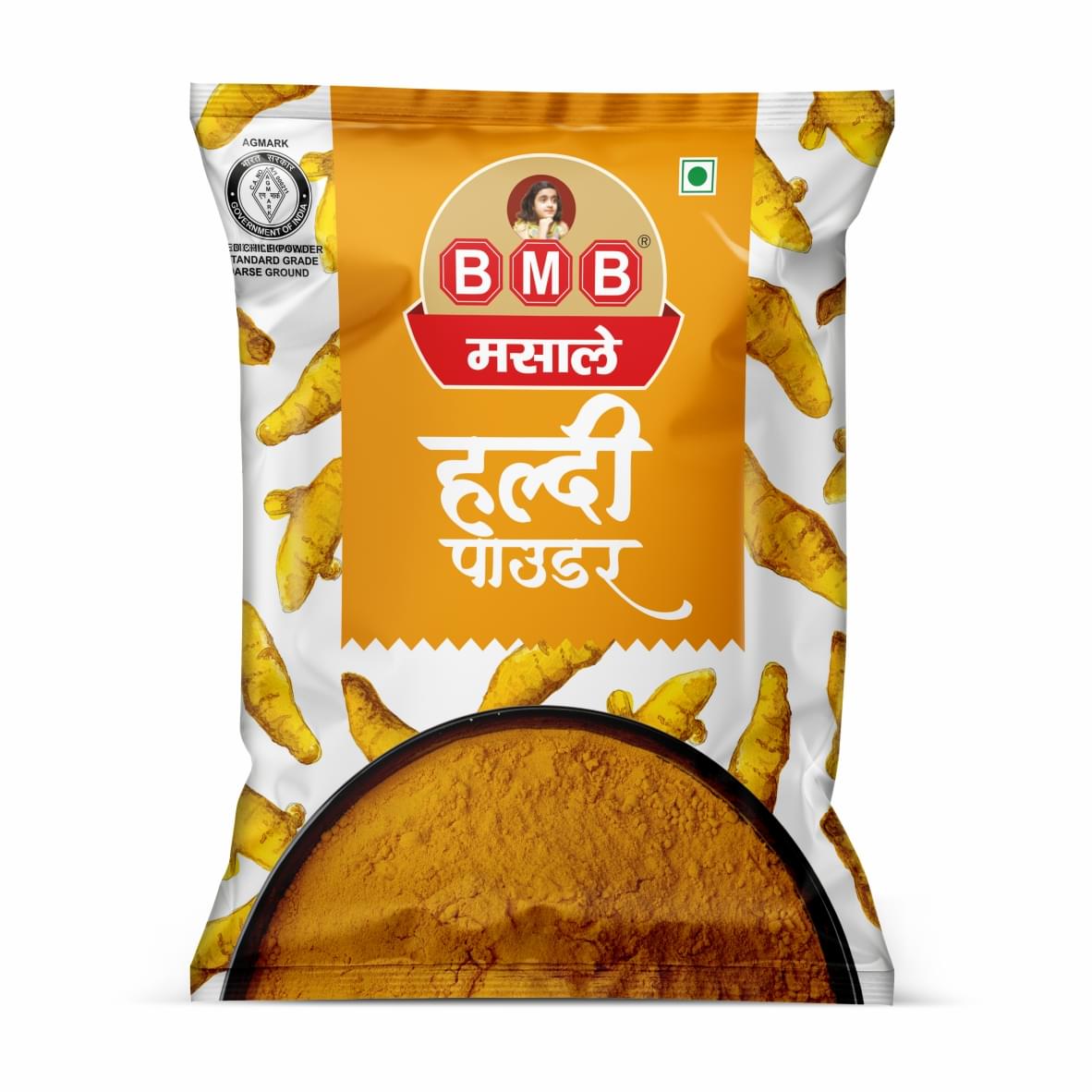 Haldi Powder